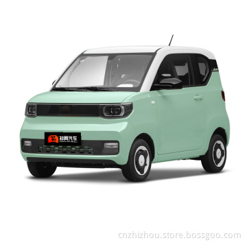 2022 Hongguang Mini EV Intelligent Electric Car με γρήγορη φόρτιση που κατασκευάστηκε στην Κίνα
